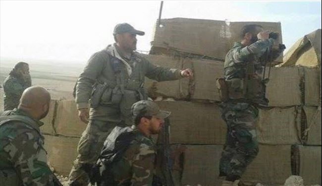 نقاط جديدة بقبضة الجيش بريف اللاذقية و
