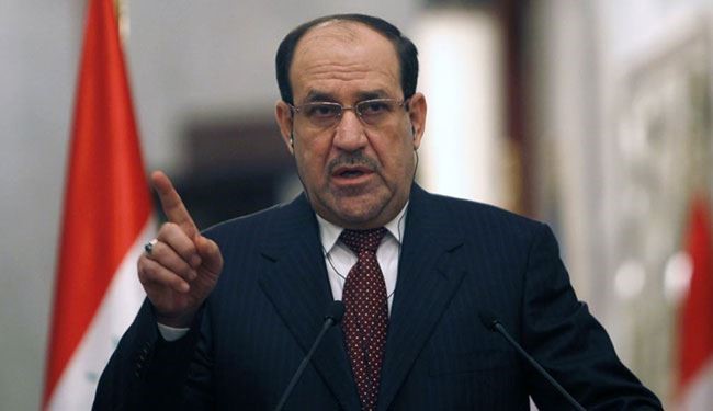 المالكي: قصف تازة امتداد لجرائم البعث في حلبجة والاهوار