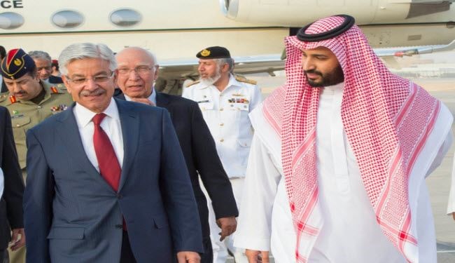 رغم العجز المالي... منحة مالية من السعودية لباكستان!