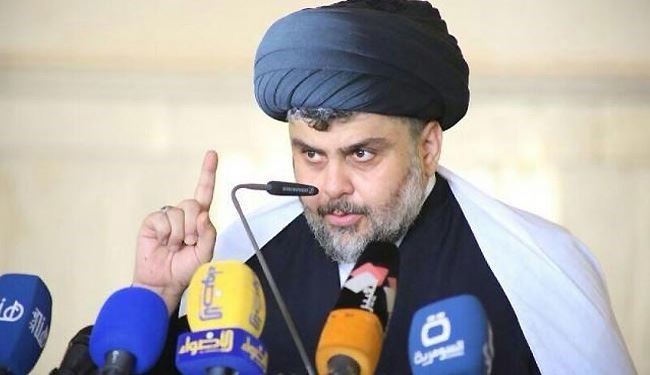 تصريح ناري للصدر حول القنصل الاميركي بالبصرة!