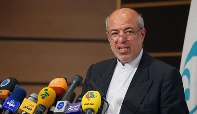 اتفاق ايراني روسي علی إنشاء محطة حراریة بطاقة 1400 میغاواط
