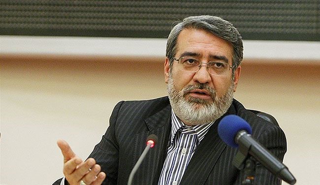 ايران دفعت اثمانا باهضة لمكافحة المخدرات