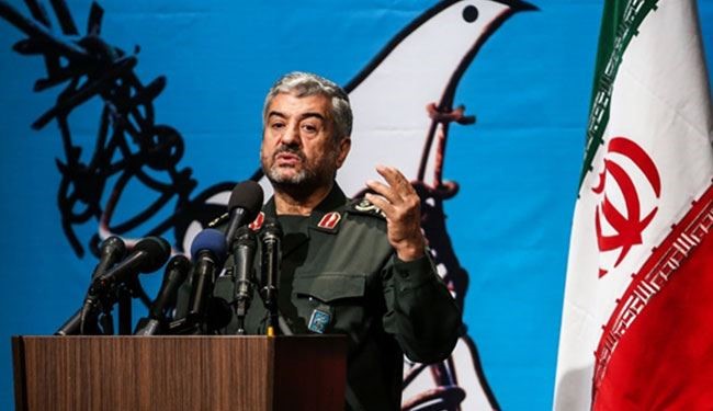 جعفري: التهديدات العسكرية والامنية للاعداء تحولت الى فرص
