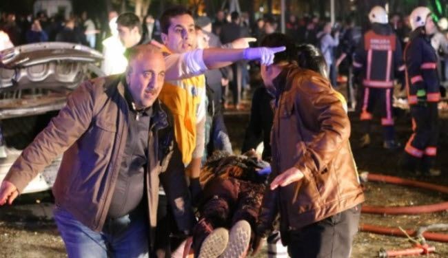 سياسات تركيا جعلتها على برميل بارود