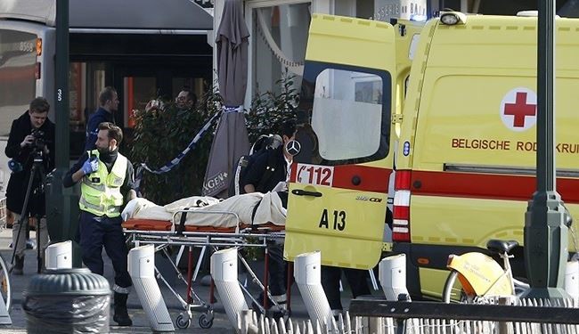 إطلاق نار في بروكسل أثناء مداهمة مرتبطة بهجمات باريس
