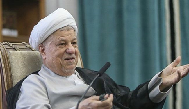 رفسنجاني: ايران باتت انموذجا لدول حركة عدم الانحياز