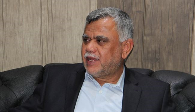العامري لا يرحب بزيارة قنصل اميركا لجرحى الحشد
