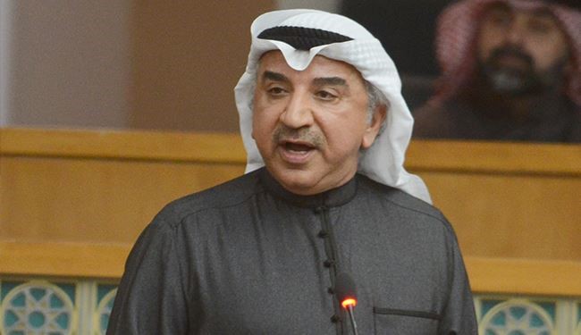 دشتي يتساءل عن الموقف حيال السعودية؟!