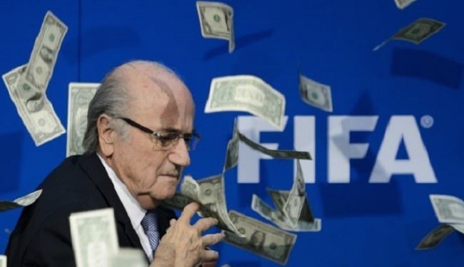 تعرف على راتب الرئيس السابق للفيفا جوزيف بلاتر