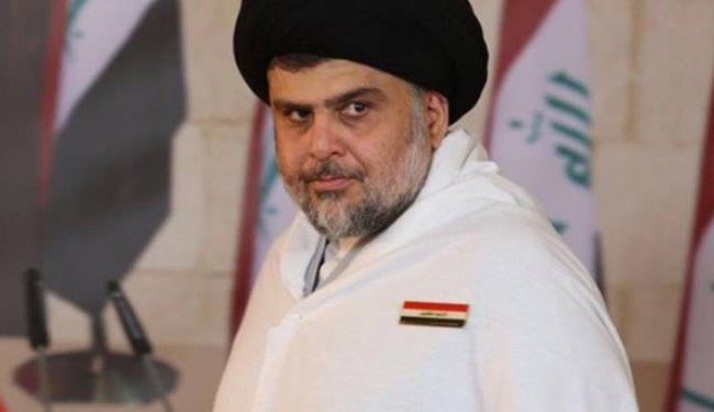 السيد الصدر يؤكد المضي في الاعتصامات