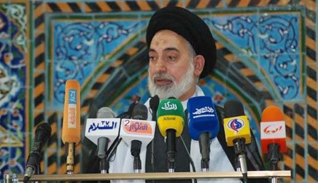 القبانجي: العراق لا يقبل بالتعدي على الحشد الشعبي