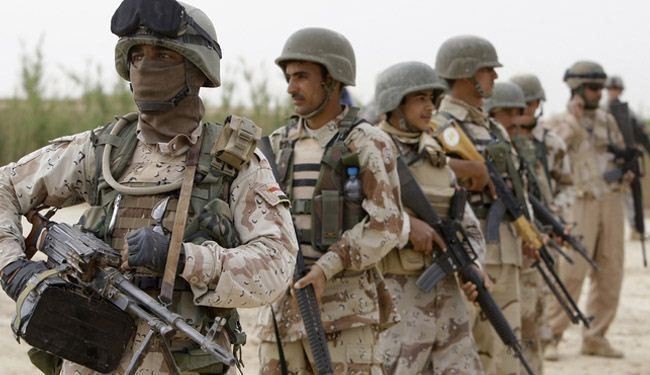 انطلاق عملية عسكرية لتحرير قضاء هيت غرب الرمادي