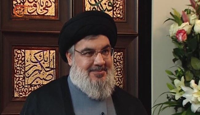 السيد نصر الله يهدد بضرب مفاعلات الاحتلال إذا اعتدى على لبنان