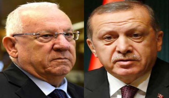 إردوغان وأوغلو يعزيان 