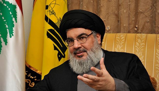 العدو منشغل بتهديدات نصر الله و