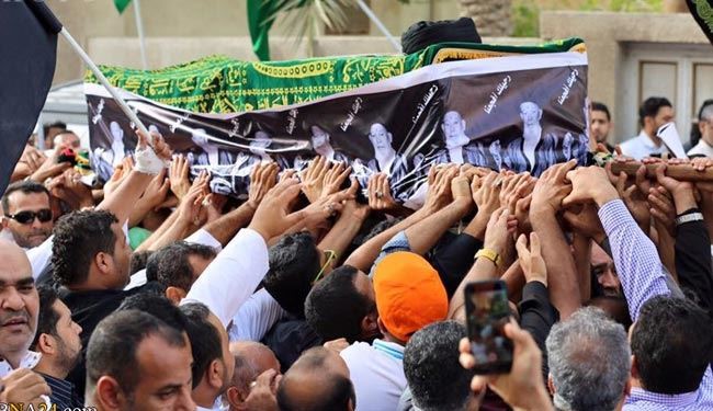 علماء البحرين يؤكدون استمرار دعمهم للشعب ومطالبه