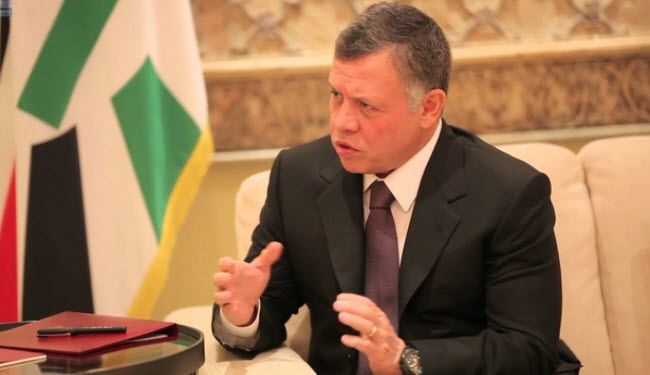 عندما يوبخ ملك الأردن بعض مؤسسات بلاده على الفيسبوك..