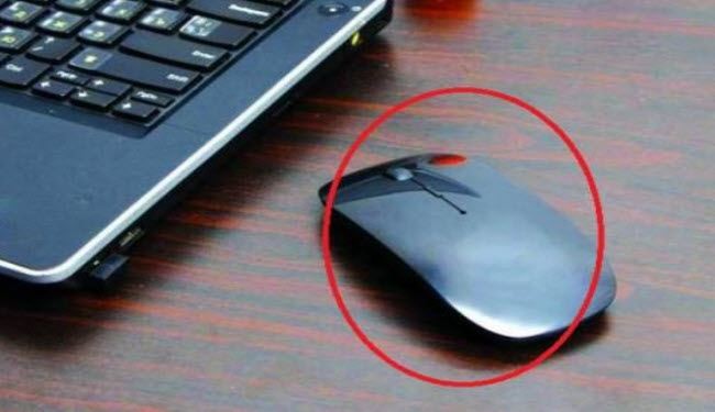 احذروا من استخدام الفأرة البلاستيكية!