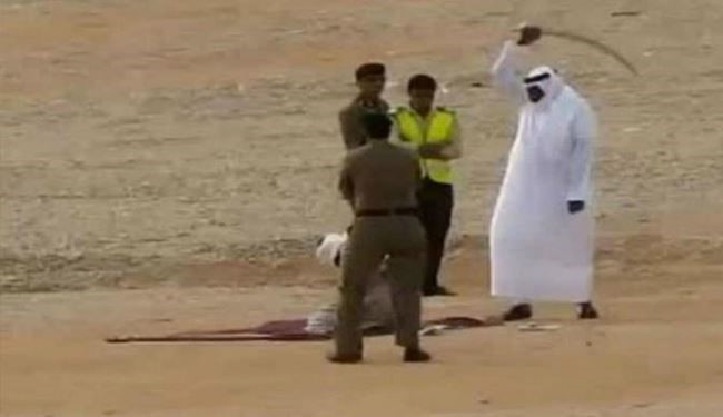 السعودية تعدم شخصين في منطقة الدمام