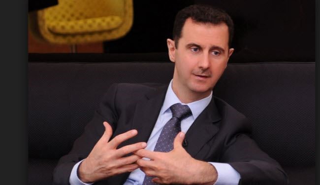 ما هي الرسالة التي وجهها الرئيس الأسد إلى الأتراك؟