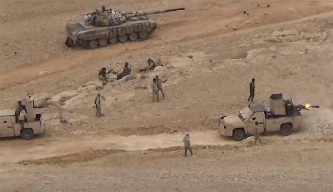 اليونيسكو تشيد بعمليات الجيش لتطهير تدمر من 