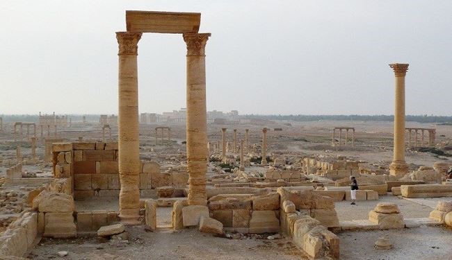 الأهمية الاستراتيجية لتحرير تدمر بمشاركة روسيا الفعالة