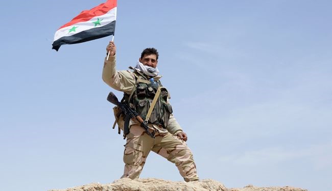 تحررت تدمر وتألمت الرياض وتل ابيب
