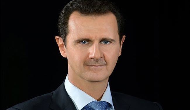 الاسد لـ كي مون: هذه اللحظة المناسبة لحرب عالمية ضد الارهاب