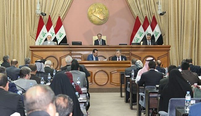 أسماء التشكيلة الوزارية الجديدة التي قدمها العبادي اليوم
