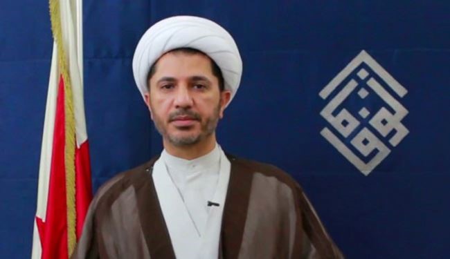 تعطيل حقوق الإنسان تسبب باعتقال الشيخ سلمان