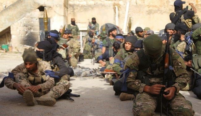 الجيش الأميركي يدرب عناصر الجماعات المسلحة في سوريا