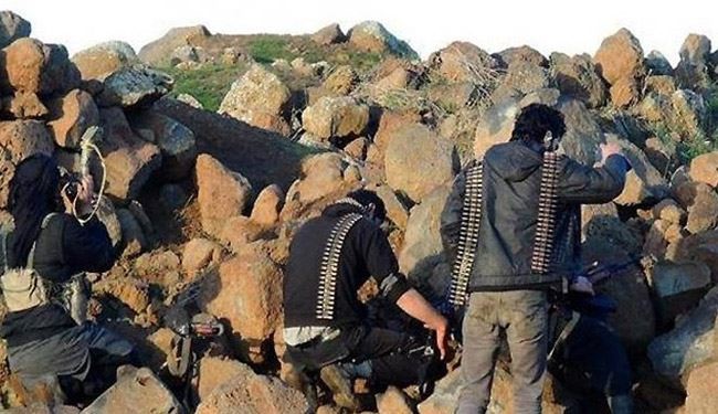 اعدامات ميدانية بحرب البقاء بين تكفيريي 