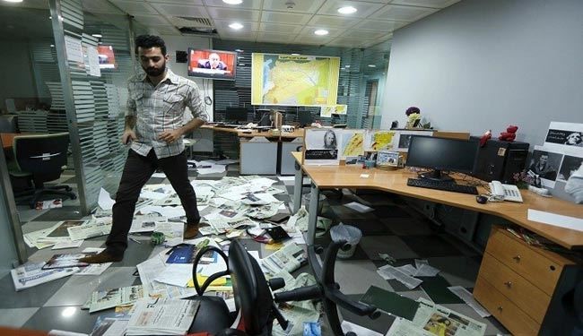 خشم لبنانی‌ها از 