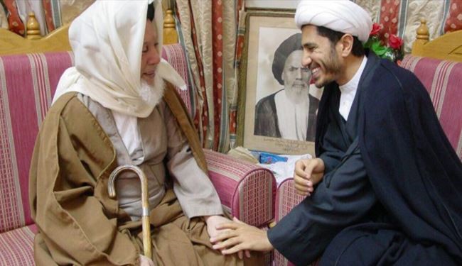 الشيخ علي سلمان: الراحل الوداعي صاحب مواقف مشرفة