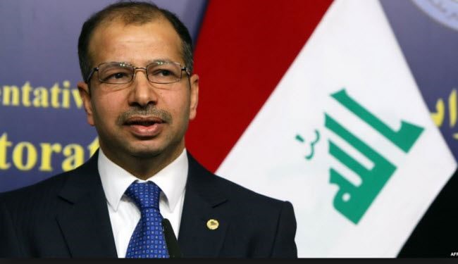 الجبوري يجتمع مع قادة الكتل لبحث ملف الاصلاحات والتشكيلة الوزارية