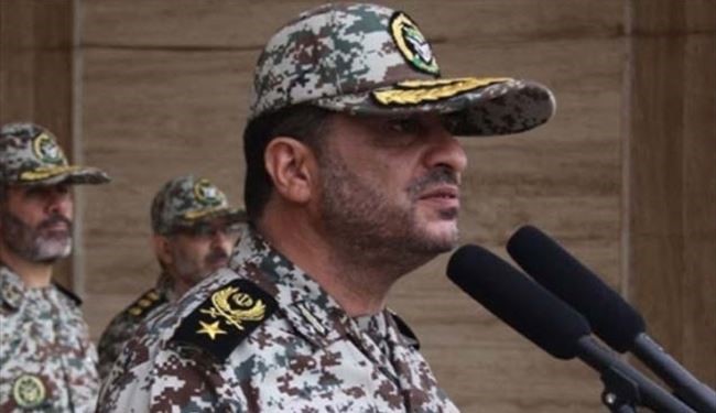 منظومات صاروخية جديدة ستنضم للدفاع الجوي الايراني