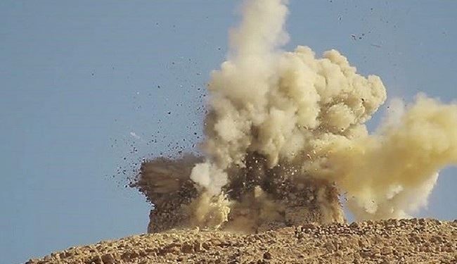 استعداد اممي لمساعدة سوريا تطهير تدمر من الألغام