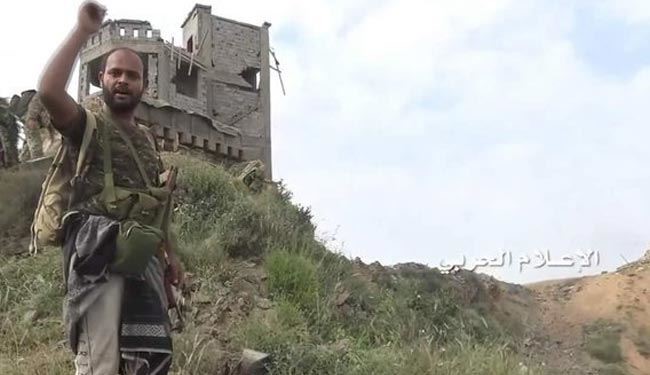 یمنیها کنترل 4 پایگاه سعودی را در دست گرفتند