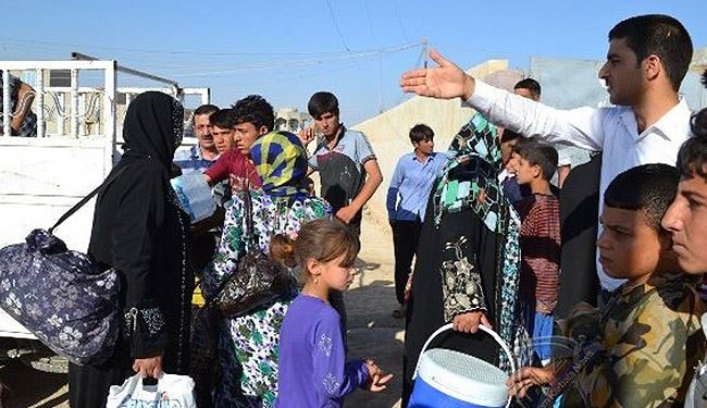 قائد عمليات الانبار يعلن عودة 6000 اسرة الى الرمادي