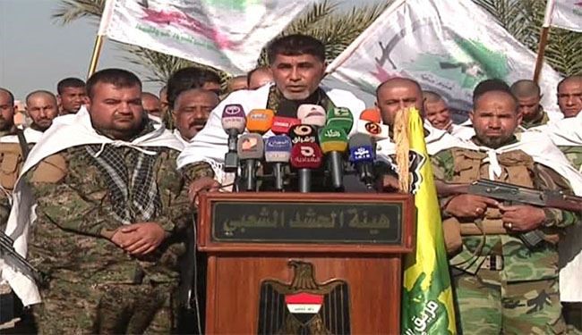 العصائب تتهم واشنطن بتوفير محمية لـ