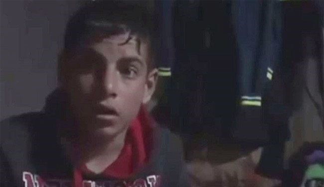 رواية مرعبة لطفل كردي فرّ من أسر 