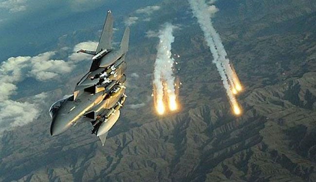 ضربة جوية تفتك بـ 105 دواعش في الموصل