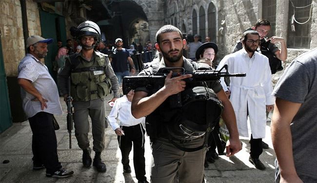 منظمة يهودية متطرفة تدعو لطرد الفلسطينيين من القدس المحتلة