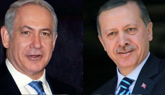 اتفاق تركي اسرائيلي على تطبيع العلاقات