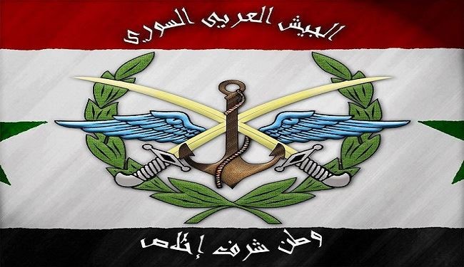 مصادر عسكرية سورية تنفي إعدام 
