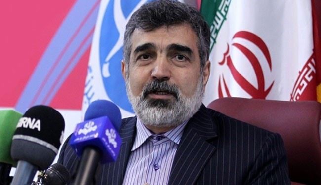 كمالوندي: انتاج أجهزة الطرد المركزي تطبيق للاقتصاد المقاوم