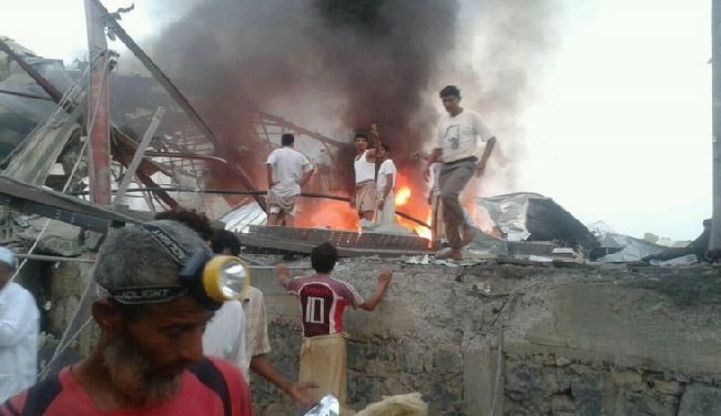 رويترز: الحرب السعودية على اليمن أدت لازدهار 