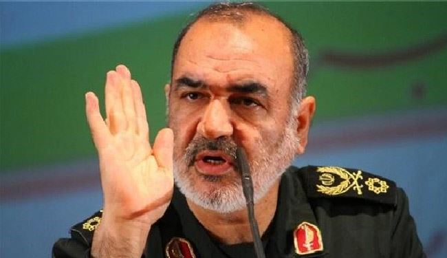 العميد سلامي: قدراتنا الصاروخية لن تخضع للمساومات