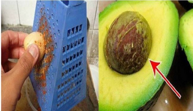 اذا اكلت الأفوكادو ..لا ترمي نواتها!