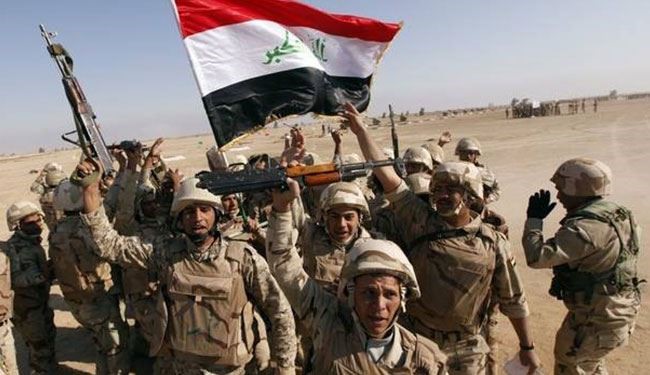 تحرير مناطق جديدة في قضاء هيت